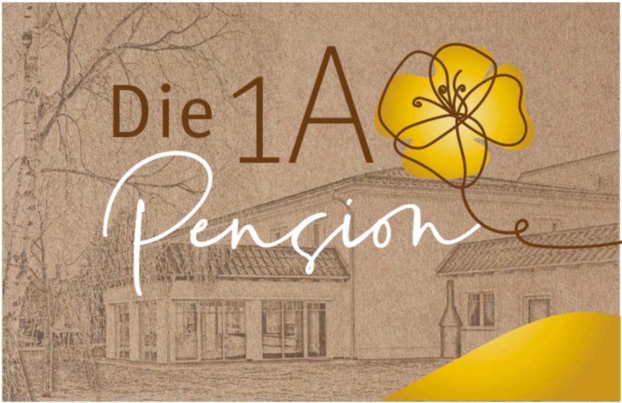 Die 1A Pension Welsau Exteriér fotografie